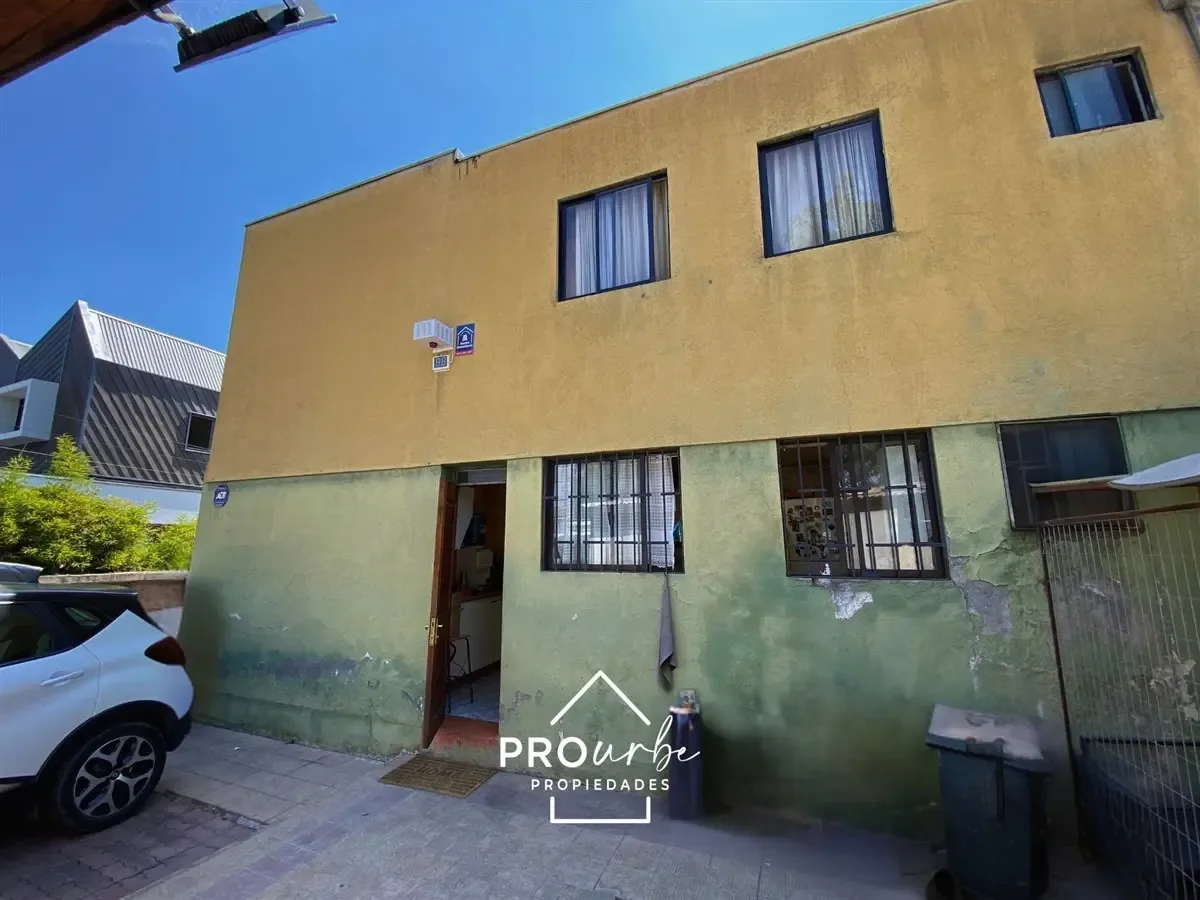 Foto 25 de 40 — Casa Con Potencial Residencial Y Comercio Menor Ñuñoa