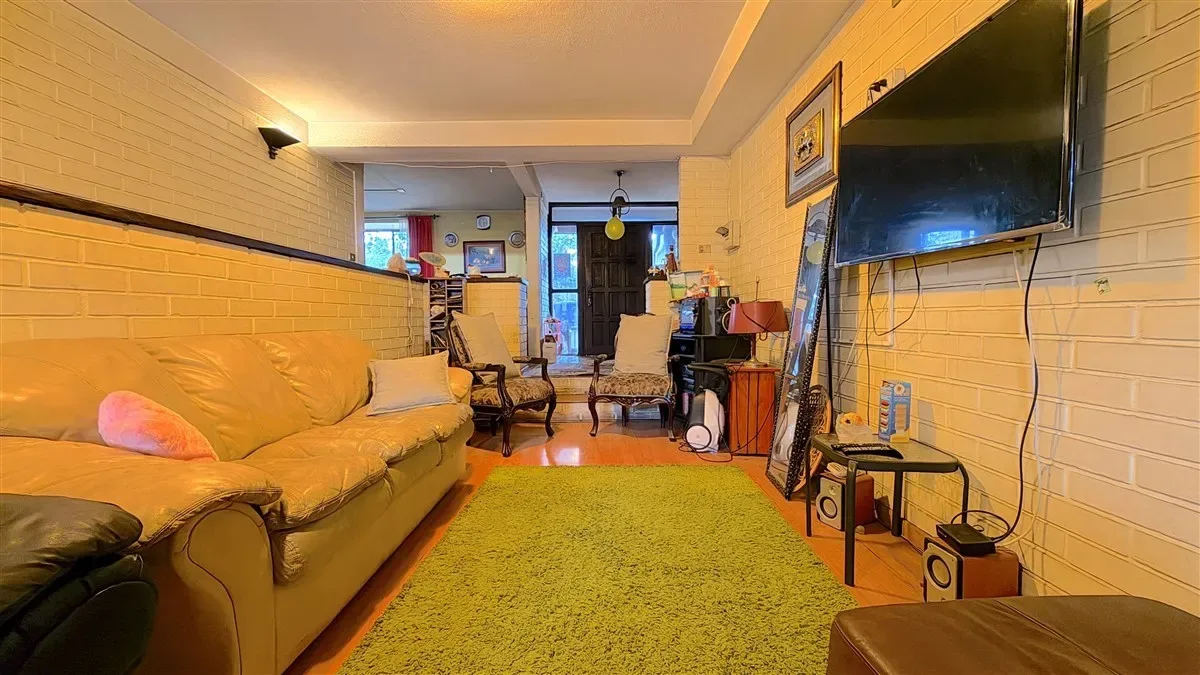 Foto 4 de 60 — Casa En Venta De 6 Dorm. En Ñuñoa