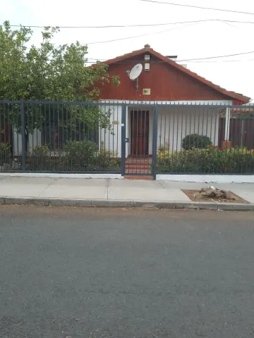 Excelente Y Comoda Casa A Pasos Av Macul