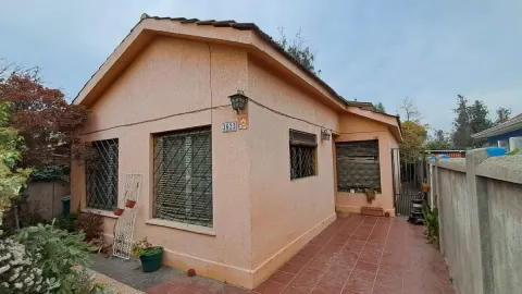 Casa En Venta En Macul