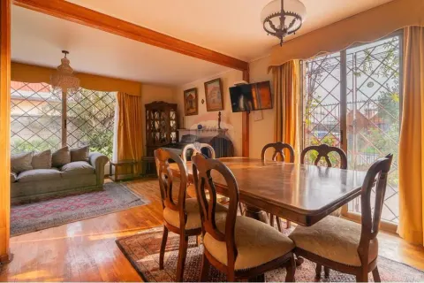 Hermosa Casa En Villa Macul, Minutos Metro Quilin