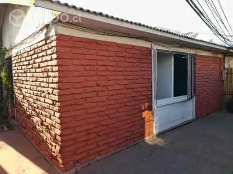 casa en ñuñoa villa los alerces