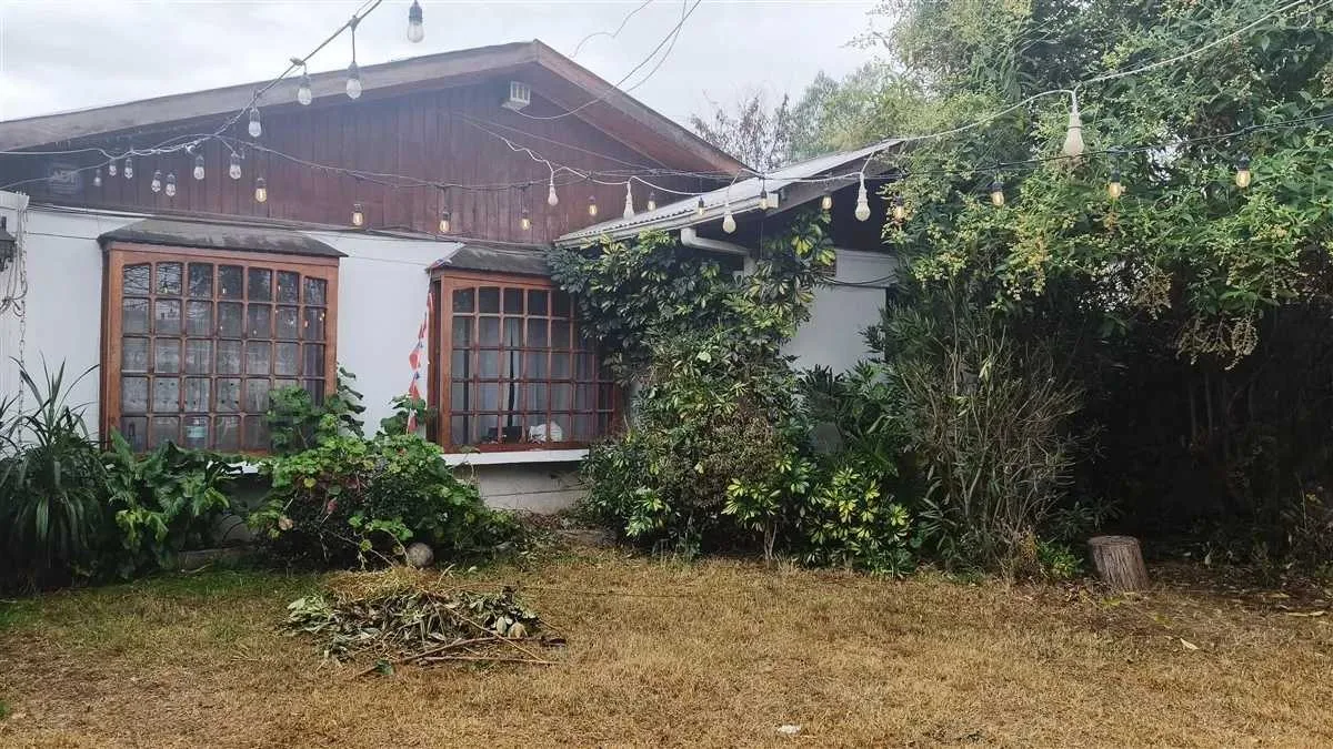 Foto 2 de 15 — Casa en venta en En venta casa de 4d 3b para remodelar (177779), La Reina